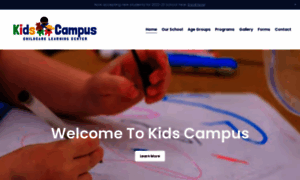 Kidscampusny.com thumbnail