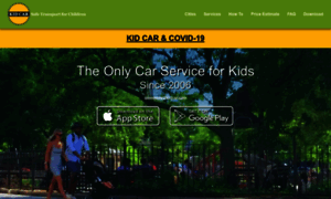 Kidscar.com thumbnail