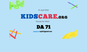 Kidscare.org thumbnail