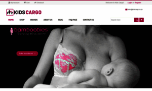Kidscargo.co.za thumbnail