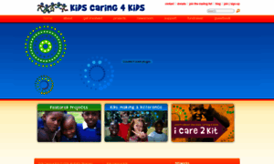 Kidscaring4kids.org thumbnail