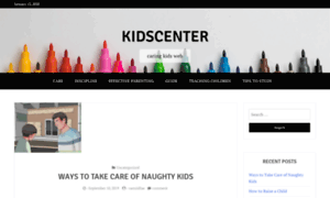 Kidscenter.xyz thumbnail