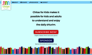 Kidschitas.org thumbnail