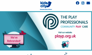 Kidscity.org.uk thumbnail