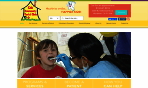 Kidsclinic.org thumbnail