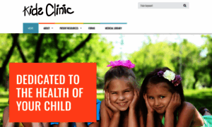 Kidsclinic.us thumbnail