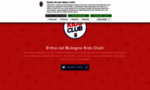 Kidsclub.bolognafc.it thumbnail