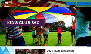 Kidsclub360.com thumbnail