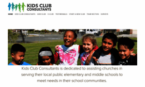 Kidsclubconsultants.org thumbnail