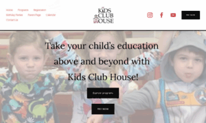 Kidsclubhouse.biz thumbnail