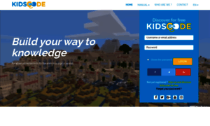 Kidscode.com thumbnail