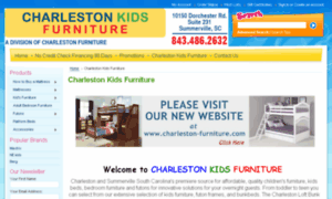 Kidscompanyfurniture.com thumbnail