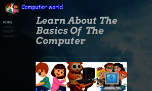 Kidscomputerworld.weebly.com thumbnail