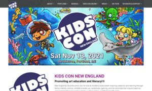 Kidsconne.com thumbnail