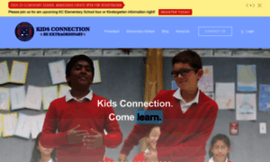 Kidsconnectionschools.com thumbnail