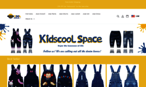 Kidscoolspace.com thumbnail