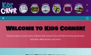 Kidscorner.net thumbnail