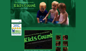 Kidscountinc.com thumbnail