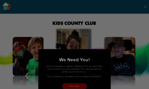 Kidscountryclub.org thumbnail