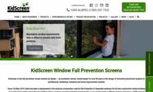 Kidscreen.com.au thumbnail