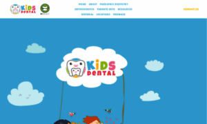 Kidsdental.com.au thumbnail