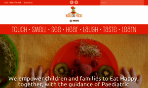 Kidsdigfood.com.au thumbnail