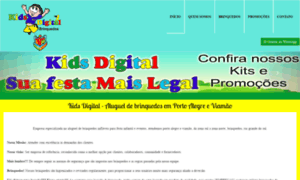 Kidsdigital.com.br thumbnail