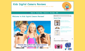 Kidsdigitalcamerareviews.org thumbnail