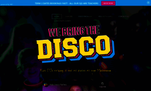 Kidsdiscos.com.au thumbnail