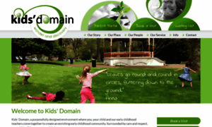 Kidsdomain.co.nz thumbnail