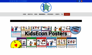 Kidseconposters.com thumbnail