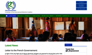 Kidsempowerment.org thumbnail