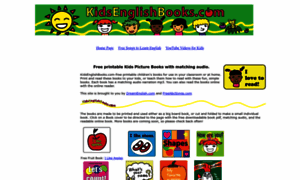 Kidsenglishbooks.com thumbnail