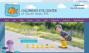 Kidseyes.net thumbnail