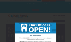 Kidsfamilydentalgroup.com thumbnail