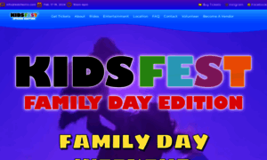 Kidsfest.to thumbnail