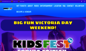 Kidsfestto.com thumbnail