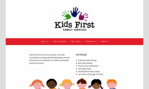 Kidsfirstreno.org thumbnail