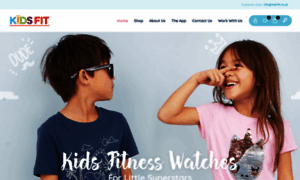 Kidsfit.co.uk thumbnail