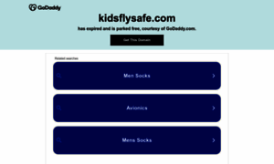 Kidsflysafe.com thumbnail