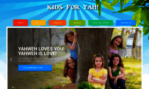 Kidsforyah.org thumbnail