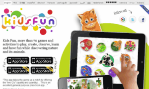 Kidsfun-for-ipad-and-iphone.com thumbnail