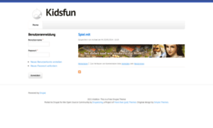 Kidsfun.de thumbnail