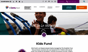 Kidsfund.org.au thumbnail