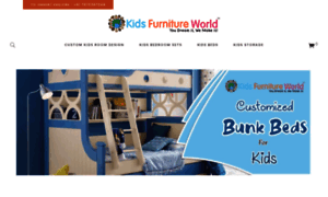Kidsfurnitureworld.in thumbnail