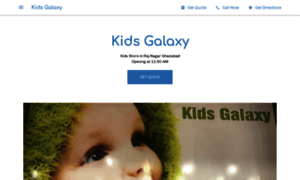 Kidsgalaxy.business.site thumbnail