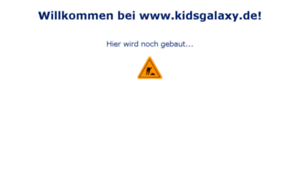 Kidsgalaxy.de thumbnail