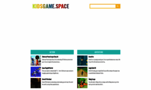 Kidsgame.space thumbnail