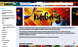Kidsgames.com thumbnail