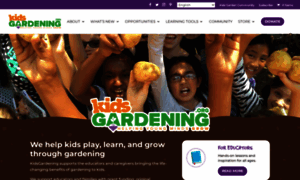 Kidsgardening.org thumbnail
